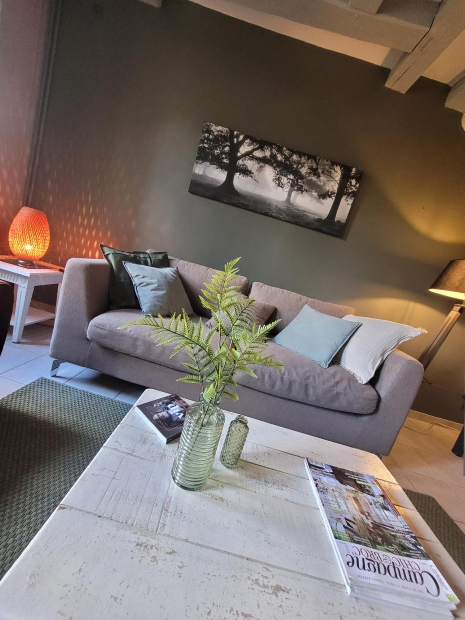 La Maison Aux Iris Poce-sur-Cisse Bagian luar foto